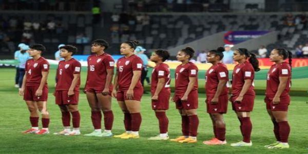 भारतीय महिला फुटबॉल टीम