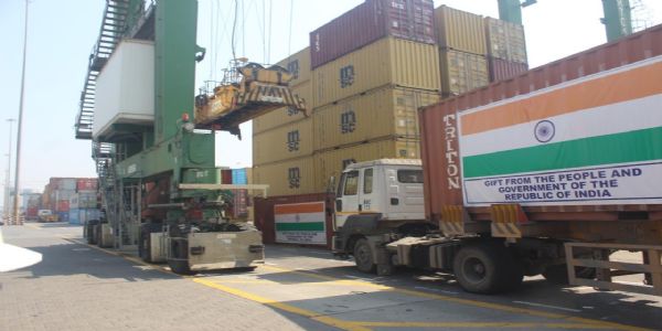 मोजाम्बिक बाढ़ पीड़ित सहायता मोजाम्बिक बाढ़ पीड़ित सहायता