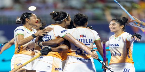 भारतीय महिला हॉकी टीम भारतीय महिला हॉकी टीम