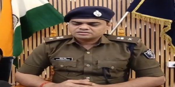 लूट कांड में शामिल तीन अपराधी गिरफ्तार