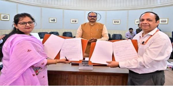 हर व्यक्ति को गुणवत्तापूर्ण इलाज हमारी प्राथमिकताः ब्रजेश पाठक