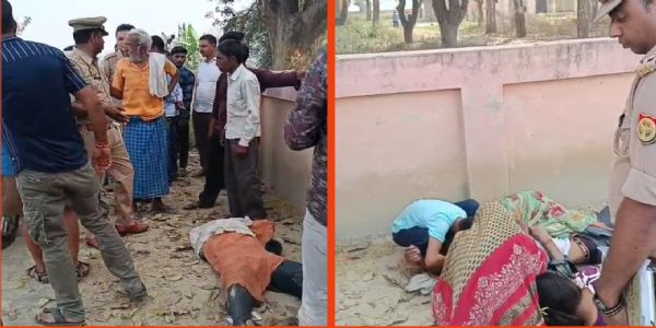 बिंदकी क्षेत्र में मिला युवक का शव, जांच में जुटी पुलिस