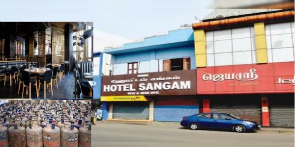 वाणिज्यिक गैस सिलेंडर की कमी दूर करने के लिए हाेटल एसाेसिएशन ने केंद्र काे लिखा पत्र