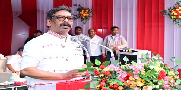 असम के आदिवासियों को अधिकारों के लिए लडना होगा कानूनी लडाई : मुख्यमंत्री