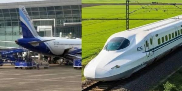 बुलेट ट्रेन से जुड़ेगा नोएडा इंटरनेशनल एयरपोर्ट, 20 मिनट में पहुंचेंगे दिल्ली