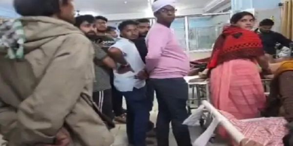 सतनाः पति-पत्नी के झगड़े के बाद परिवार ने खाने में जहर मिलाकर खाया, बेटे की मौत और दंपत्ति समेत 3 गंभीर