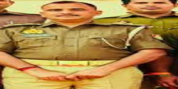 कर्तव्यों में लापरवाही पर लाइन बाजार थाना प्रभारी निलम्बित