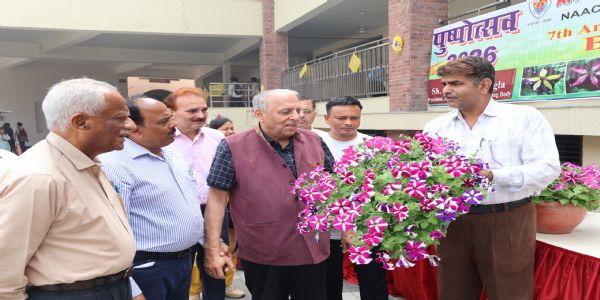 पानीपत: आर्य पीजी कॉलेज में 