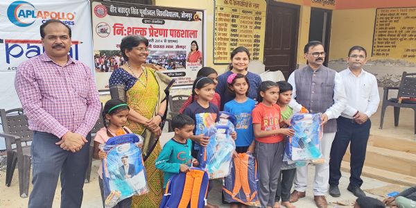 शिक्षा से ही मिलती है जीवन की असली मंज़िल : प्रो. वंदना सिंह