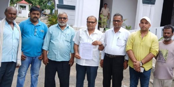 साम्राज्यवादी युद्ध विरोधी दिवस पर मजदूर संगठन हुए एकजुट