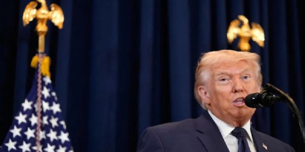 अमेरिका ने कहा- होर्मुज स्ट्रेट बंद हुआ तो ईरान पर कहर बरपेगा