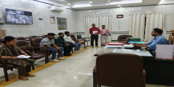 सारण में 78 दिव्यांगों को मिलेगा मोटराइज्ड ट्राईसाइकिल