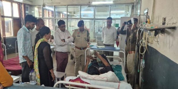 जींद : दो और झुलसी महिलाओं ने तोड़ा दम, मरने वाली महिलाओं की संख्या हुई नौ