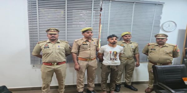 भांजे की गला घोंटकर हत्या, प्रेम प्रसंग का राज खुलने के डर से दिया वारदात काे अंजाम