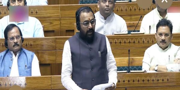 8.73 करोड़ महिलाओं की सर्वाइकल कैंसर की गई स्क्रीनिंग: प्रतापराव जाधव