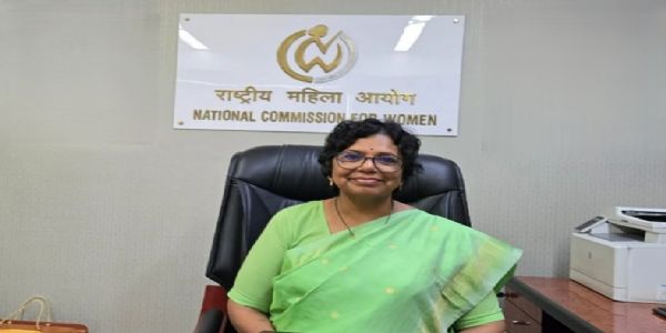 भोपाल में राष्ट्रीय महिला आयोग की अध्यक्ष राहटकर बुधवार को करेंगी जनसुनवाई