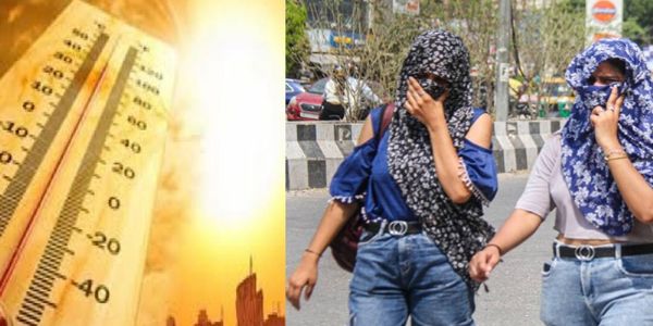 मध्य प्रदेश के कई शहरों में दिन के समय ‘लू’ जैसी स्थिति, तापमान सामान्य से 4.6 डिग्री ज्यादा