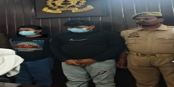 साइबर सेल वाराणसी ने झारखंड के दो जालसाजों को पश्चिम बंगाल से किया गिरफ्तार