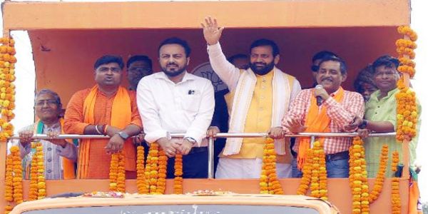 स्वर्णिम एवं विकसित पश्चिम बंगाल बनाने के लिए जनता तत्पर: नायब सिंह सैनी