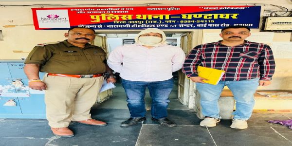 जनकपुरी सीवर हादसा में फरार कॉन्ट्रैक्टर उदयपुर से गिरफ्तार