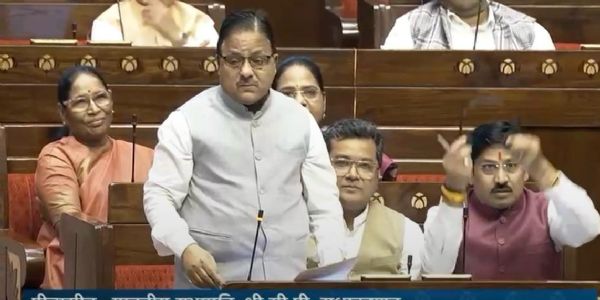 राज्यसभा सांसद राधा मोहन अग्रवाल राज्यसभा सांसद राधा मोहन अग्रवाल