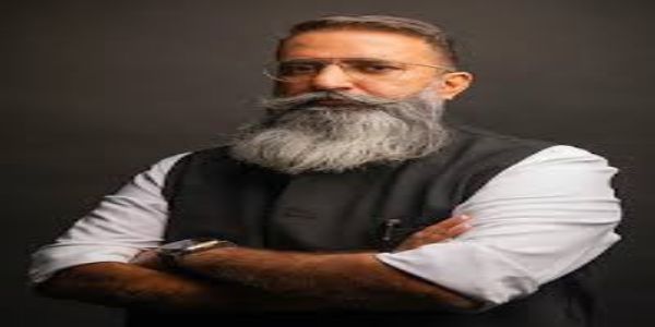 भारत के बाल अधिकार कार्यकर्ता एवं विधिवेत्ता भुवन ऋभु