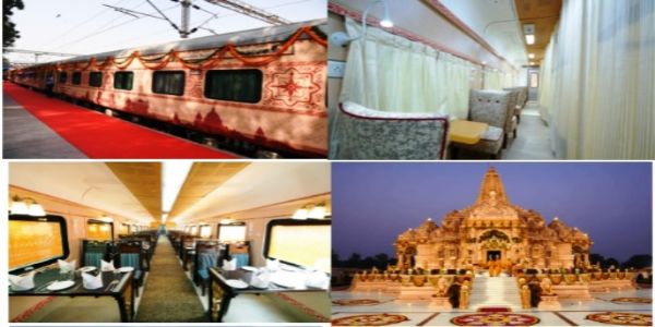 ‘श्री रामायण यात्रा’ ट्रेन