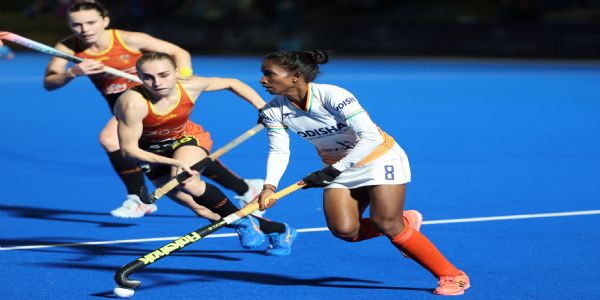 भारतीय महिला हॉकी टीम की अनुभवी डिफेंडर निक्की प्रधान