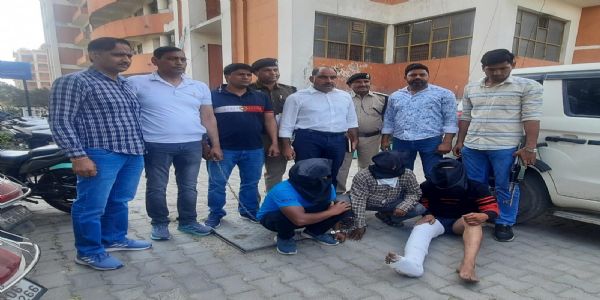 पानीपत: अपह्रत बच्चे को यूपी से बरामद कर परिजनों को सौंपा, तीन आरोपी गिरफ्तार