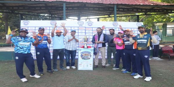 इंदौर में 7वीं वनडे नेशनल जोनल डेफ क्रिकेट चैंपियनशिप 2026 का आगाज