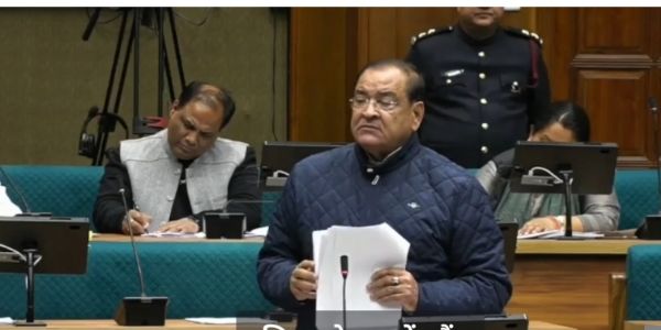 राज्यपाल के अभिभाषण पर विपक्ष का हमला, सरकार पर विजनहीनता का आरोप