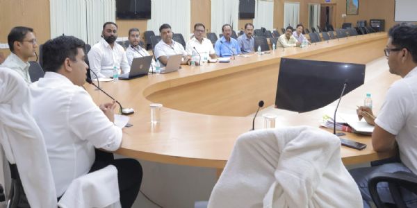 कोरबा कलेक्टर ने कहा रसोई गैस और पेट्रोल की कमी की अफवाहों से बचें, ब्लैक मार्केटिंग पर होगी सख्त कार्रवाई