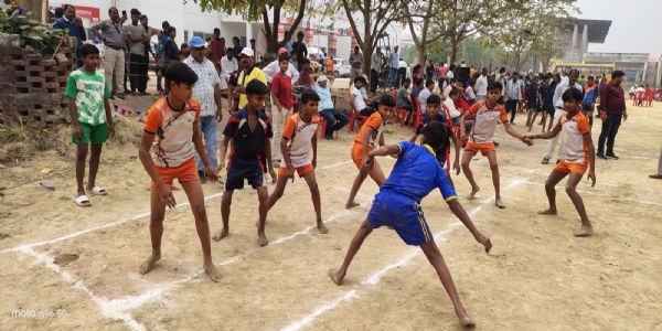 राज्य स्तरीय बेसिक बाल क्रीड़ा प्रतियोगिता में छाए मुरादाबाद के खिलाड़ी