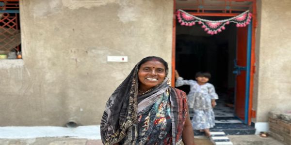 महतारी वंदन योजना से बढ़ा आत्मविश्वास, चंद्रिका बाई बनीं परिवार की सहारा