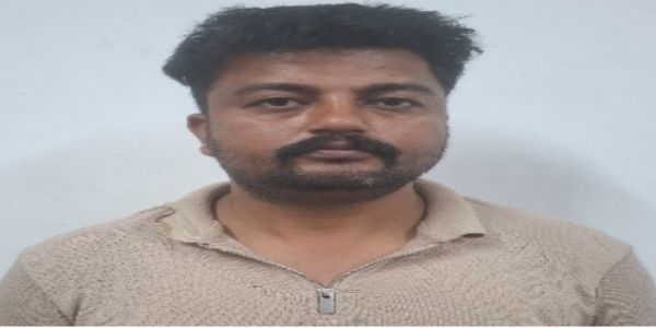 एसओजी की बड़ी कार्रवाई: प्रतियोगी परीक्षा में हाईटेक नकल गिरोह का सदस्य गिरफ्तार