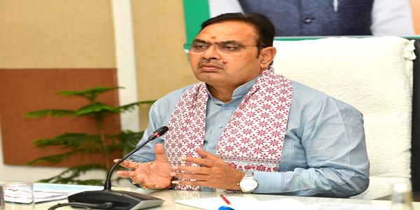 प्रदेश में घरेलू एलपीजी गैस आपूर्ति व्यवस्था पूरी तरह सुचारु व सामान्य : मुख्यमंत्री भजनलाल शर्मा