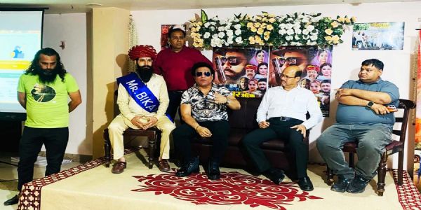 राजस्थानी फिल्म ‘टाईगर ऑफ राजस्थान’ शुक्रवार को हाेगी प्रदर्शित