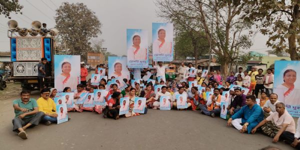 सर्वोच्च संवैधानिक पद राष्ट्रपति का अपमान बर्दाश्त नहीं किया जाएगा : सत्यजीत दास