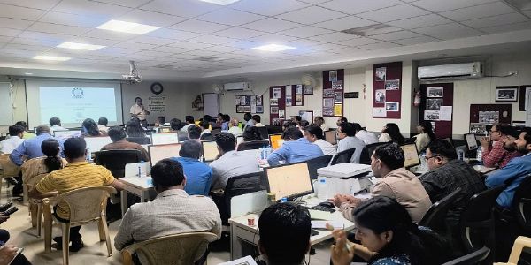 इंदौरः जनगणना-2027 के सफल संचालन के लिए जिला स्तर के द्वितीय चरण का प्रशिक्षण कार्यक्रम हुआ शुरू