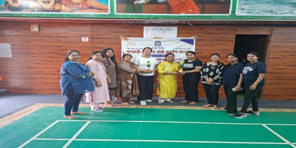 मारवाड़ी युवा मंच का निशुल्क कृत्रिम अंग प्रत्यारोपण शिविर 15 को