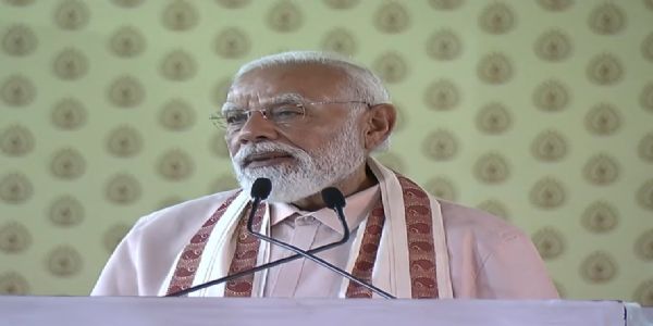 प्रधानमंत्री ने तमिलनाडु में किया 5650 करोड़ की विकास परियोजनाओं का लोकार्पण व शिलान्यास