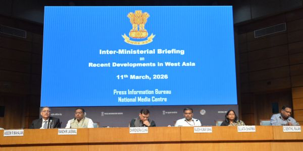 तेल आयात बाधित नहीं, बुकिंग के ढाई दिन के अंदर मिलेगा घरेलू गैस सिलेंडरः केंद्र सरकार