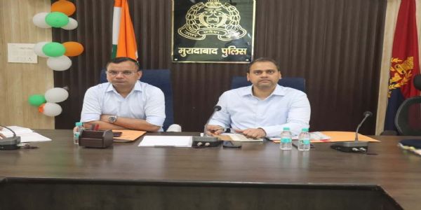 सब इंस्पेक्टर भर्ती परीक्षा : मुरादाबाद में 14 व 15 मार्च को 45160 अभ्यर्थी होंगे शामिल