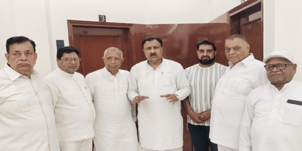 सिरसा: कमर्शियल गैस सिलेंडर की आपूर्ति रोकने से व्यापार ठप हो जाएंगे : गर्ग