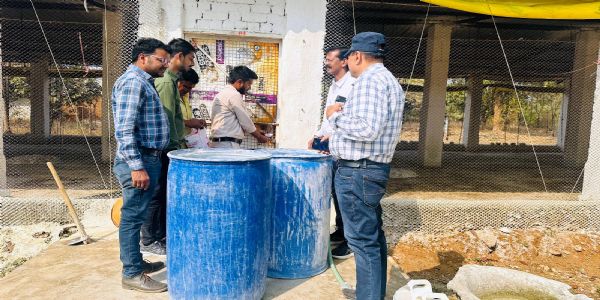 कोरबा नगर निगम की बड़ी कार्रवाई: बकाया कर न चुकाने पर प्रॉपर्टी सील, बड़े बकायादारों पर सख्ती