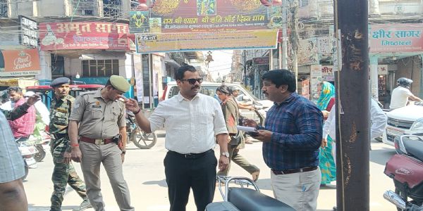 अतिक्रमण किसी भी कीमत पर बर्दाश्त नहीं, नियमित अभियान चलेगा : नगर आयुक्त