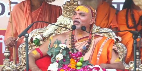 शंकराचार्य सनातन धर्म की सुप्रीम कोर्ट: अविमुक्तेश्वरानन्द