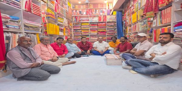 श्रीरामनवमी पर ज्योति जागरण एवं भंडारा का होगा भव्य आयोजन