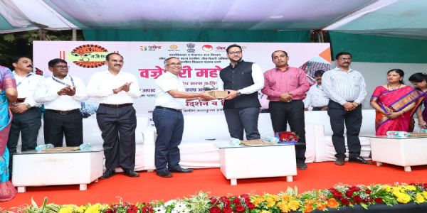 ठाणे जेपी की उमेद मुहिम, कल्याण प्रदर्शनी में घरेलू उत्पाद