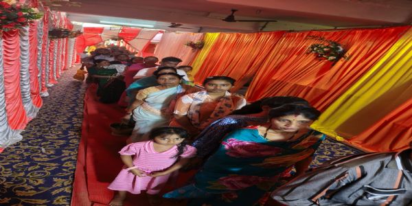 शीतलाष्टमी पर मां शीतला का सहस्त्रधारा जलाभिषेक, उमड़ी श्रद्धालुओं की भीड़